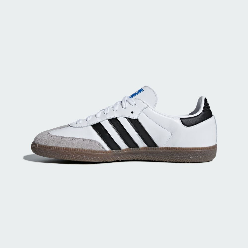 アディダス オリジナルス adidas originals スニーカー サンバ オリジナル SAMBA OG IH3118 IH3119 メンズ  26.5cm 27.0cm 27.5cm ラスタカラー