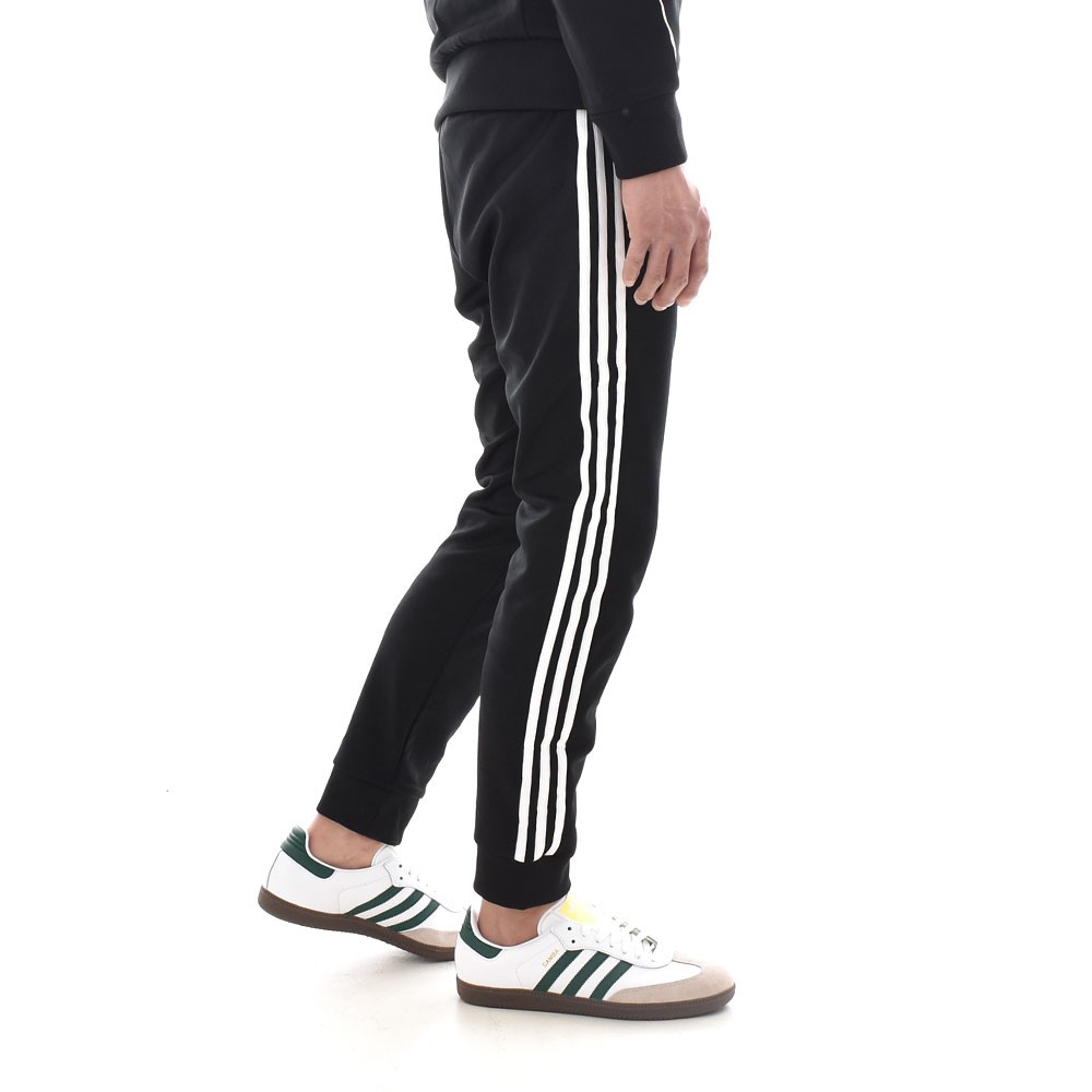 アディダス オリジナルス Adidas Originals ジャージ メンズ Sst トラックパンツ スーパースター 下 トレフォイル パンツ ブラック 黒 Cw1275 Adidas 1801 15 レイダース 通販 Yahoo ショッピング