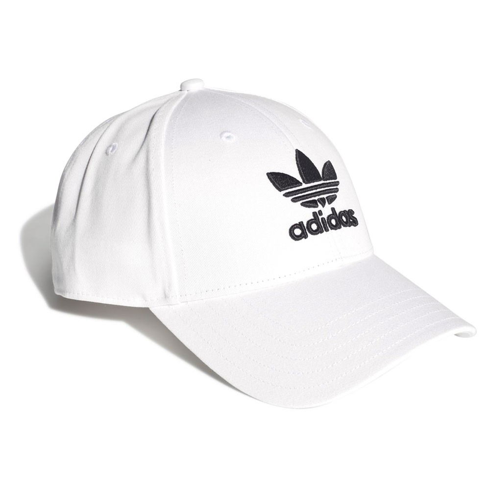 アディダス オリジナルス Adidas Originals キャップ 帽子 トレフォイル クラシック ベースボールキャップ ロゴ メンズ レディース ブランド ホワイト 白 Fj2544 Adidas 0427 3 ステイブルーセレクトショップ 通販 Yahoo ショッピング