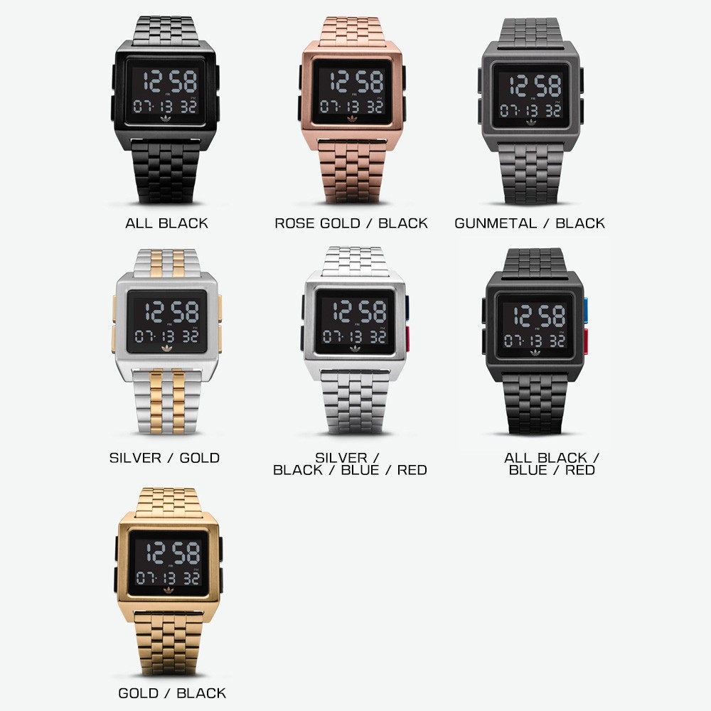 アディダス オリジナルス adidas originals 腕時計 アーカイブエムワン 