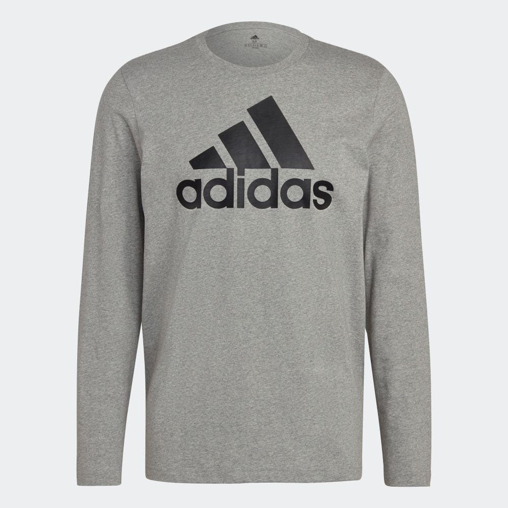 アディダス adidas エッセンシャルズ 長袖Tシャツ メンズ レディース