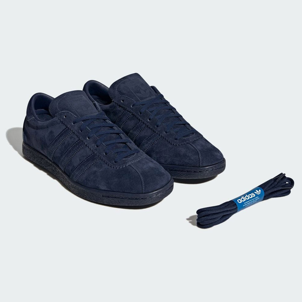 アディダス オリジナルス adidas originals スニーカー タバコ TOBACCO JR2742 JR2743 メンズ Tトゥシューズ  復刻モデル スエード レザー ホワイト インディゴ : adidas-220801-6 : レイダース - 通販 - Yahoo!ショッピング