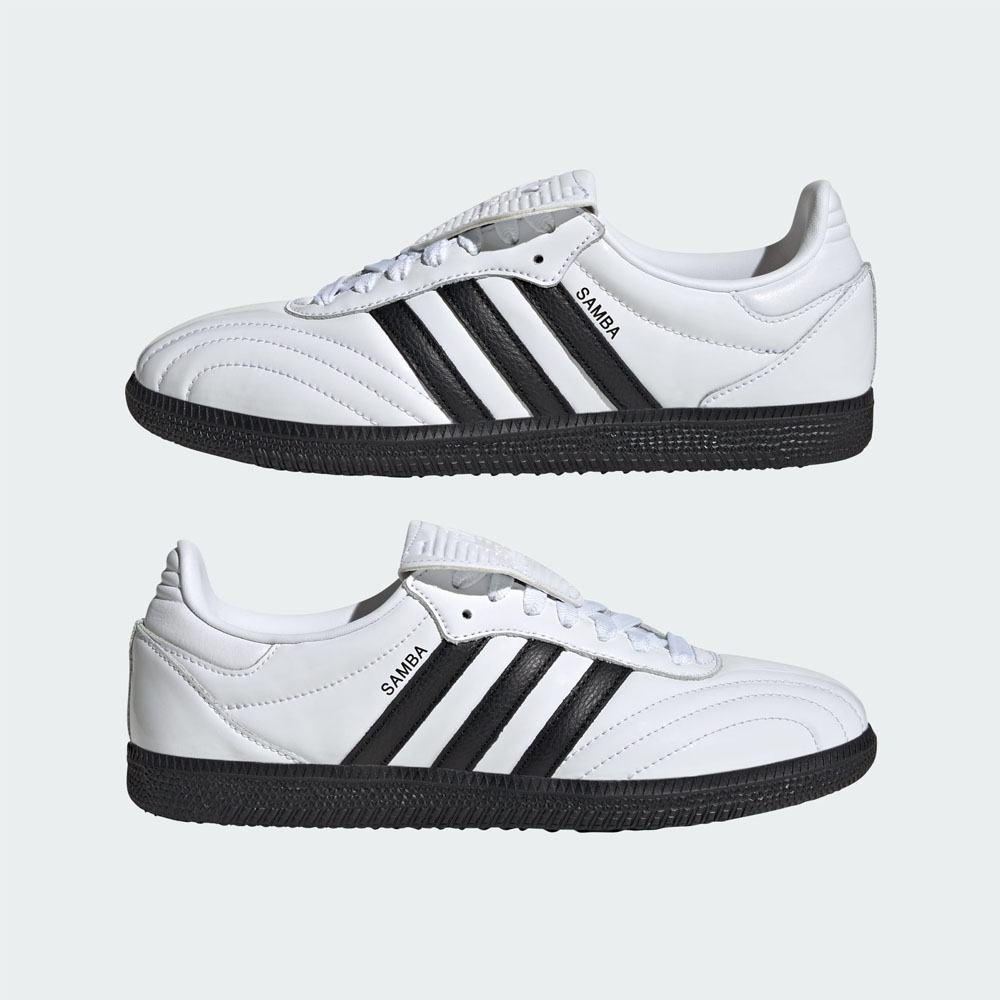 アディダス　サンバ　21 白　黒 SAMBA アディダス オリジナルス adidas originals レディース