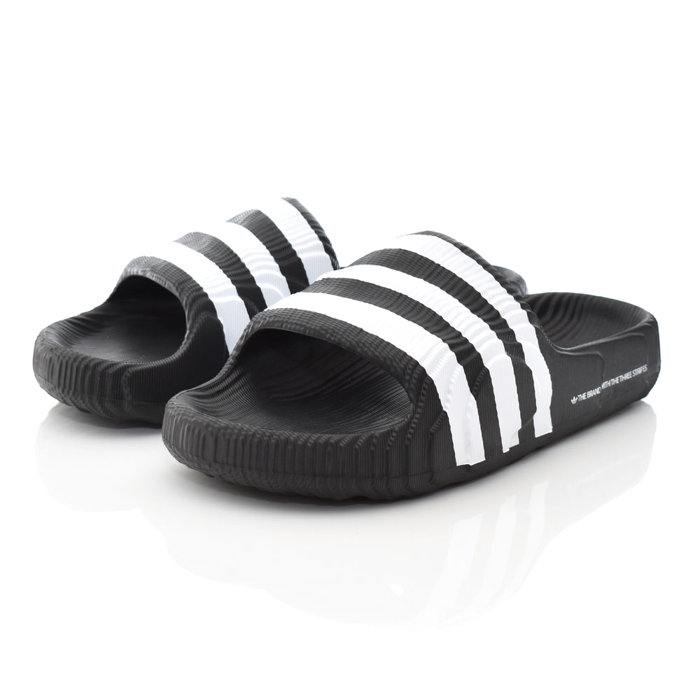 アディダス オリジナルス adidas ORIGINALS サンダル アディレッタ 22 ADILETTE 22 SLIDES IF3670 メンズ スライド シャワーサンダル【サステナブル素材 】