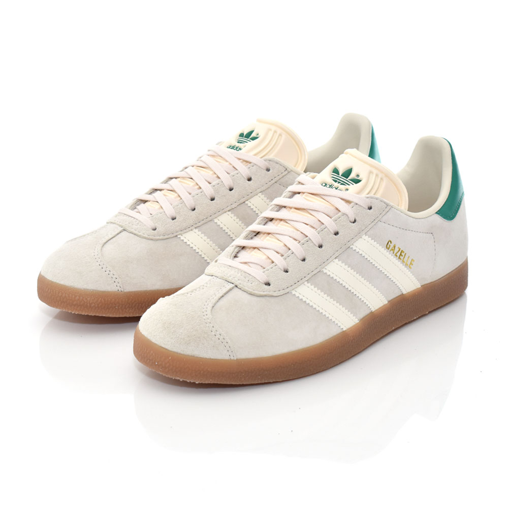 アディダス オリジナルス adidas originals スニーカー ガゼル ガッツレー ウィメンズ GAZELLE W IF3235 レディース  クリーム ガムソール 復刻