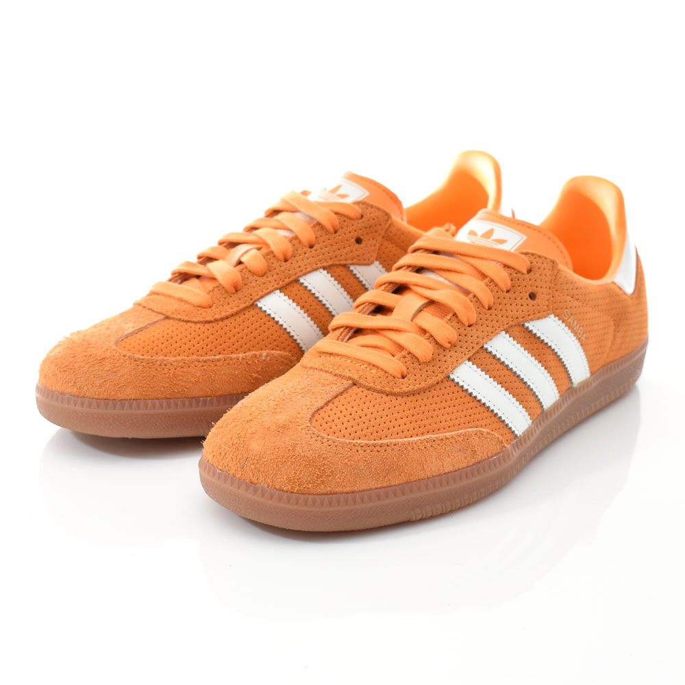 アディダス オリジナルス adidas originals スニーカー サンバ SAMBA HP7898 オレンジ スエード メンズ 復刻 OG :  adidas-231030-4 : レイダース - 通販 - Yahoo!ショッピング