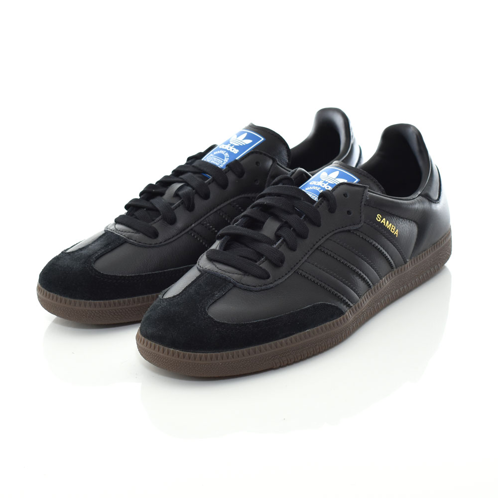 adidas Samba シューズ 黒 adidas SAMBA XLG 