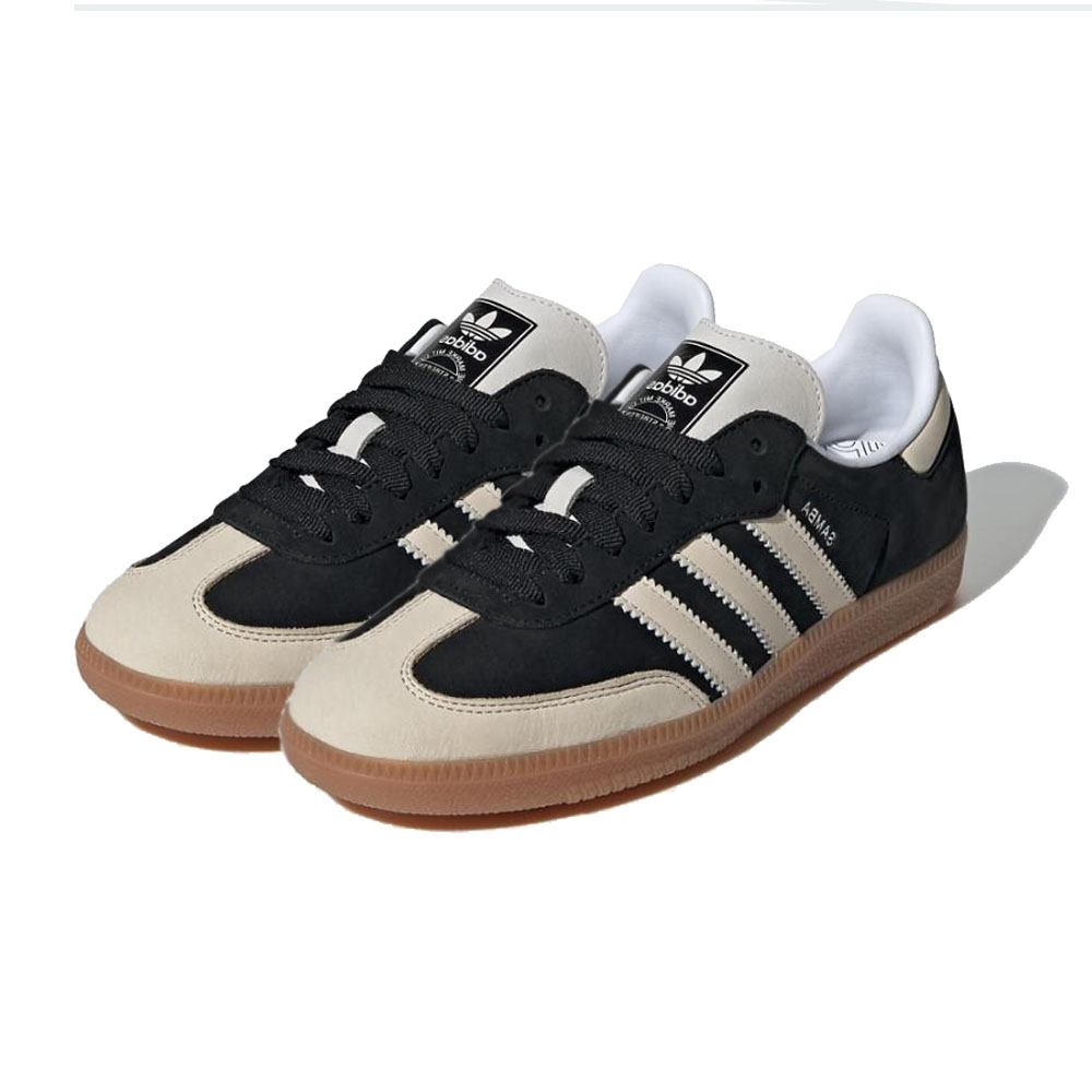 アディダス オリジナルス adidas originals レディース スニーカー サンバ オージー ダブリュー SAMBA OG W ローカット Tトゥシューズ ティートゥ 黒 白 銀 金 | SAMBA | 05