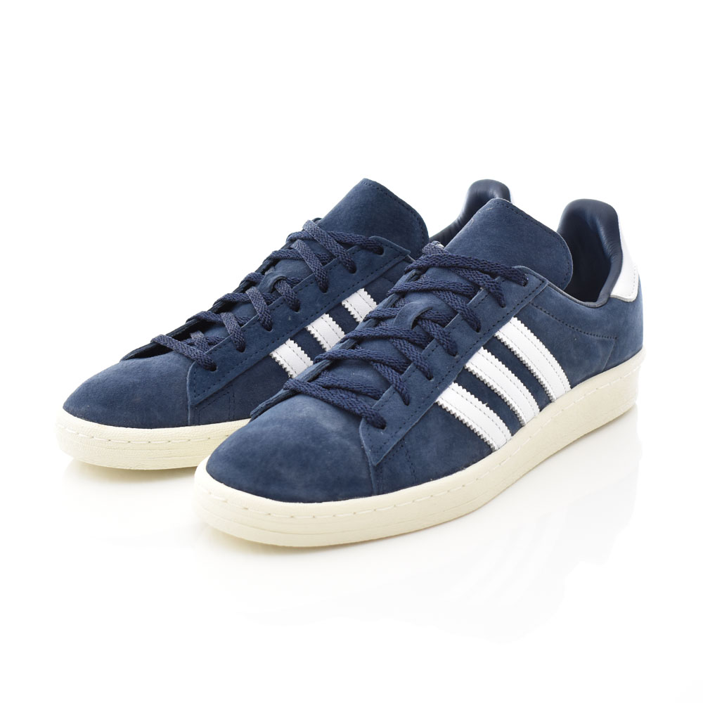 アディダス オリジナルス adidas originals スニーカー キャンパス 80S CAMPUS 80S FZ6153 メンズ ネイビー 紺色  白 復刻 OG ヌバックスエード 80年代 90年代