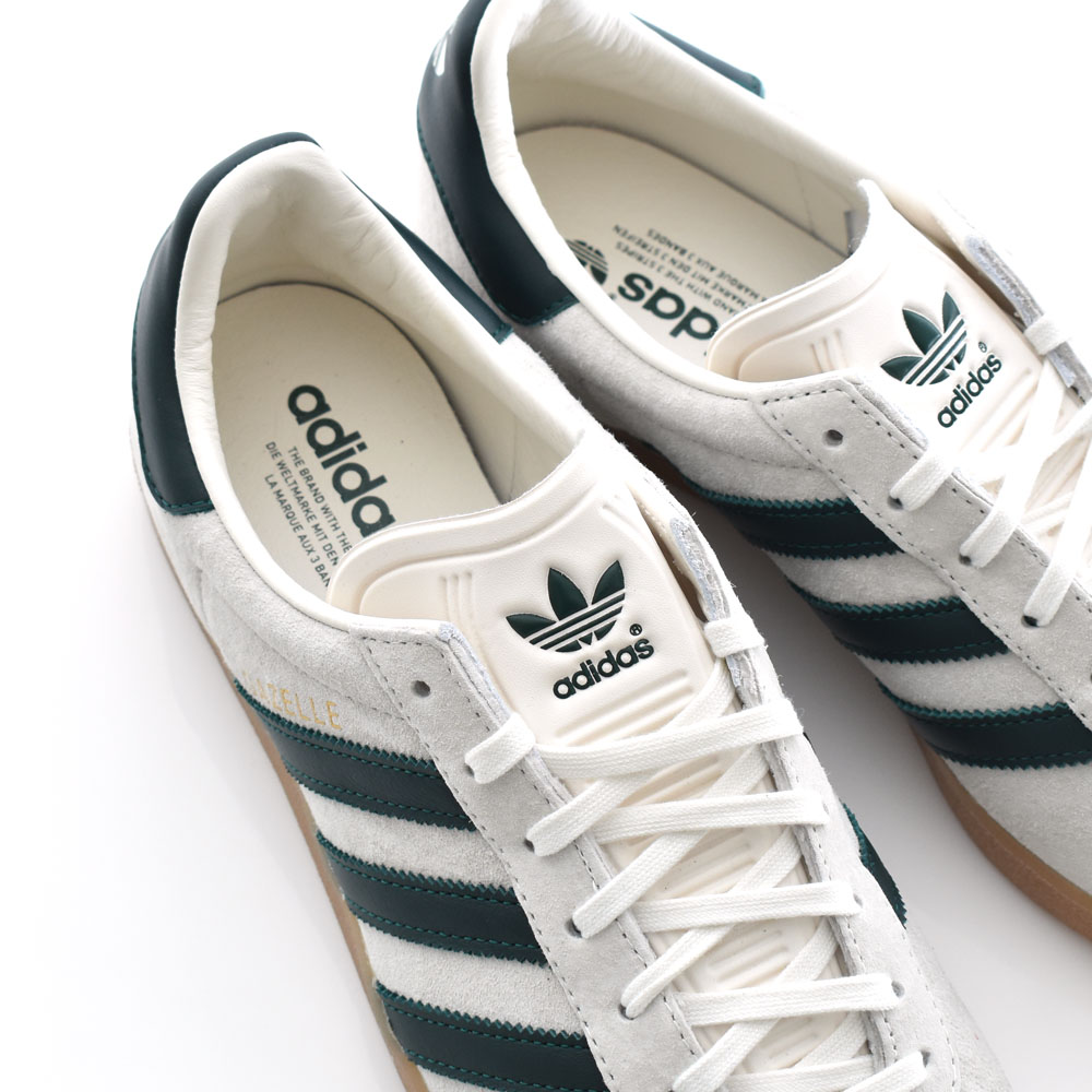 売上最安値 【adidas】GAZELLE LOW アディダス ガゼル ロー - メンズ