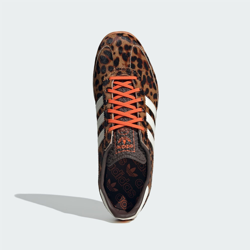 レディース スニーカー アディダス レオパード（ファッション