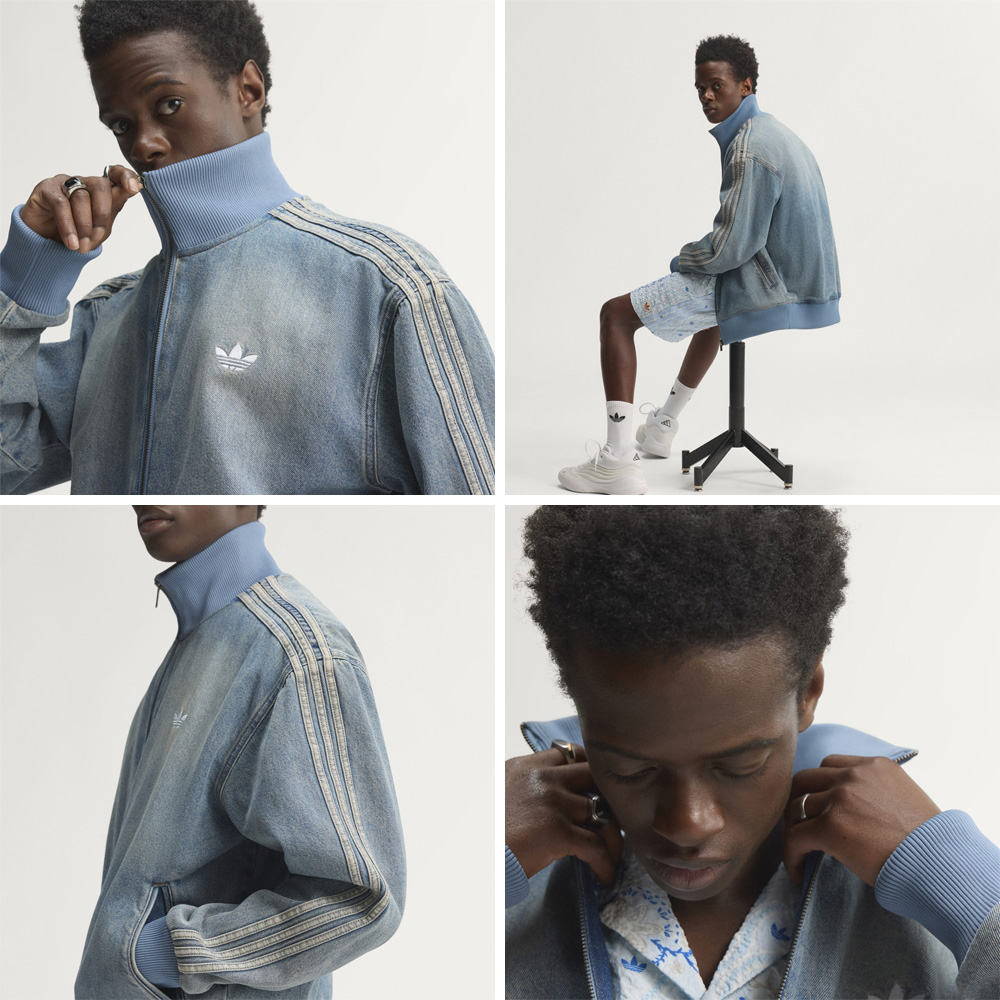 adidas Originals アディダス オリジナルス originals ジャージ 上