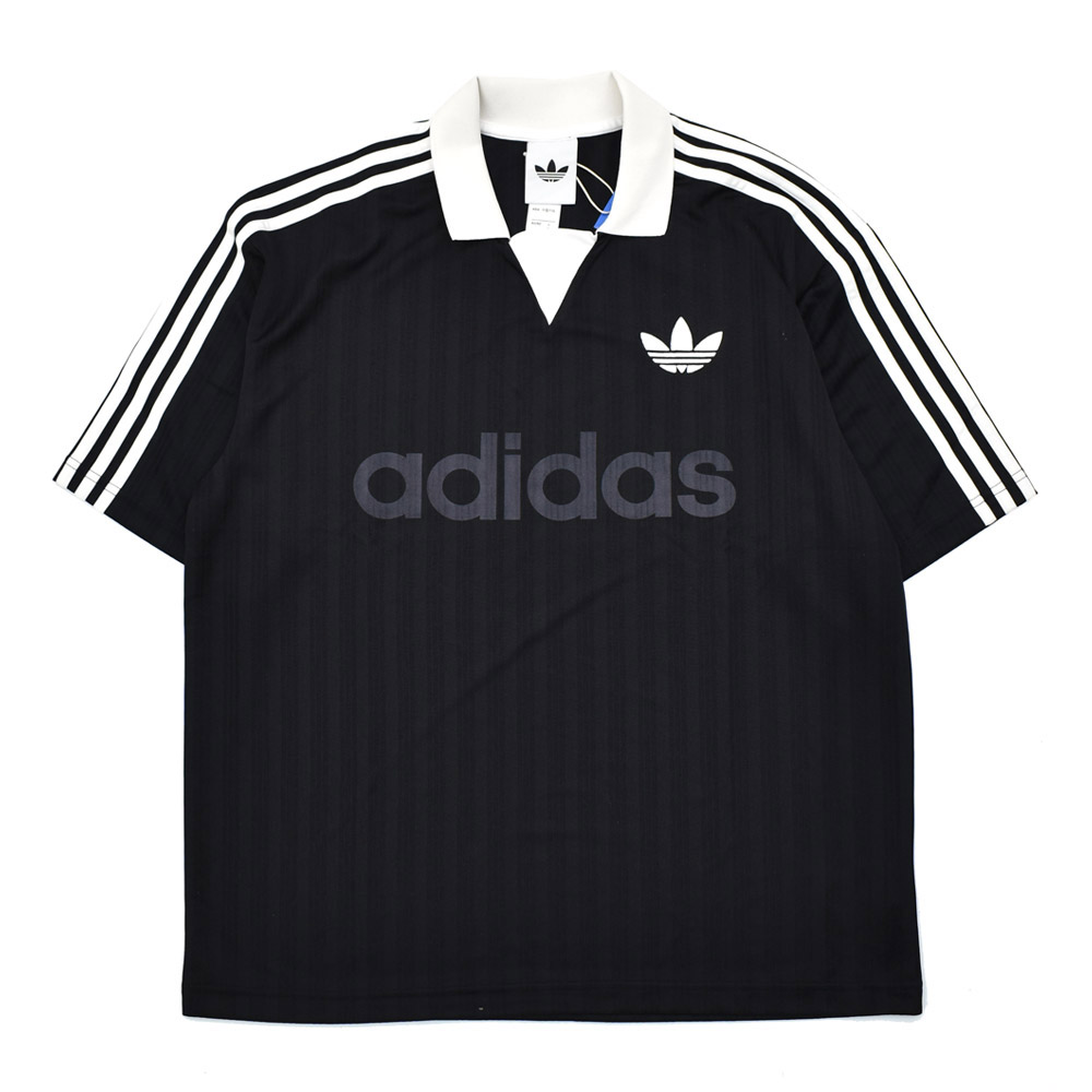 【極美品】アディダス オリジナルス 襟付き ゲームシャツ 紺 XS ゴーリー adidas Originals アディダス オリジナルス originals Tシャツ 襟付き