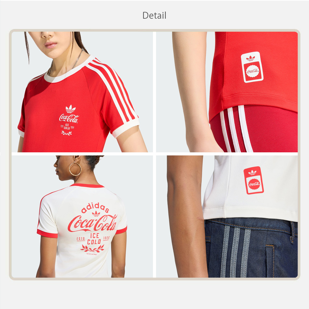 adidas Originals アディダス オリジナルス originals×コカ・コーラ