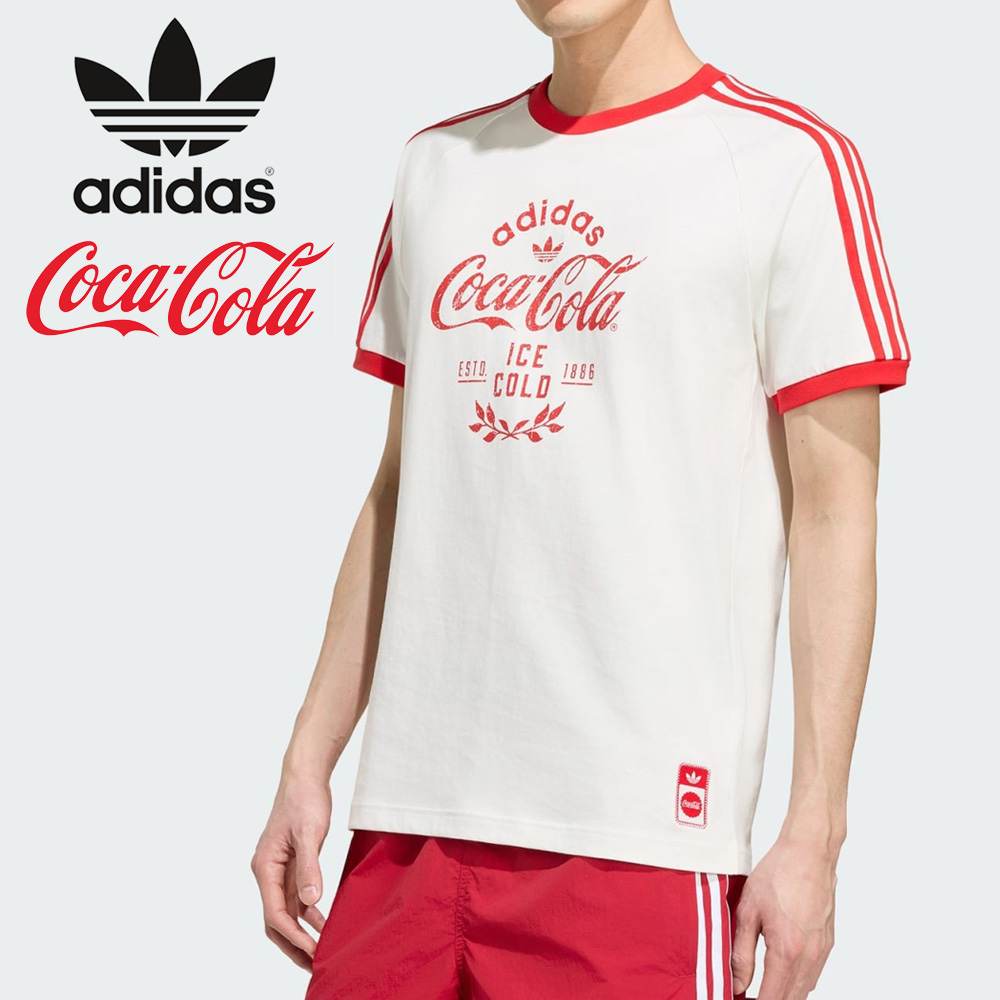 adidas Originals アディダス オリジナルス originals×コカ・コーラ