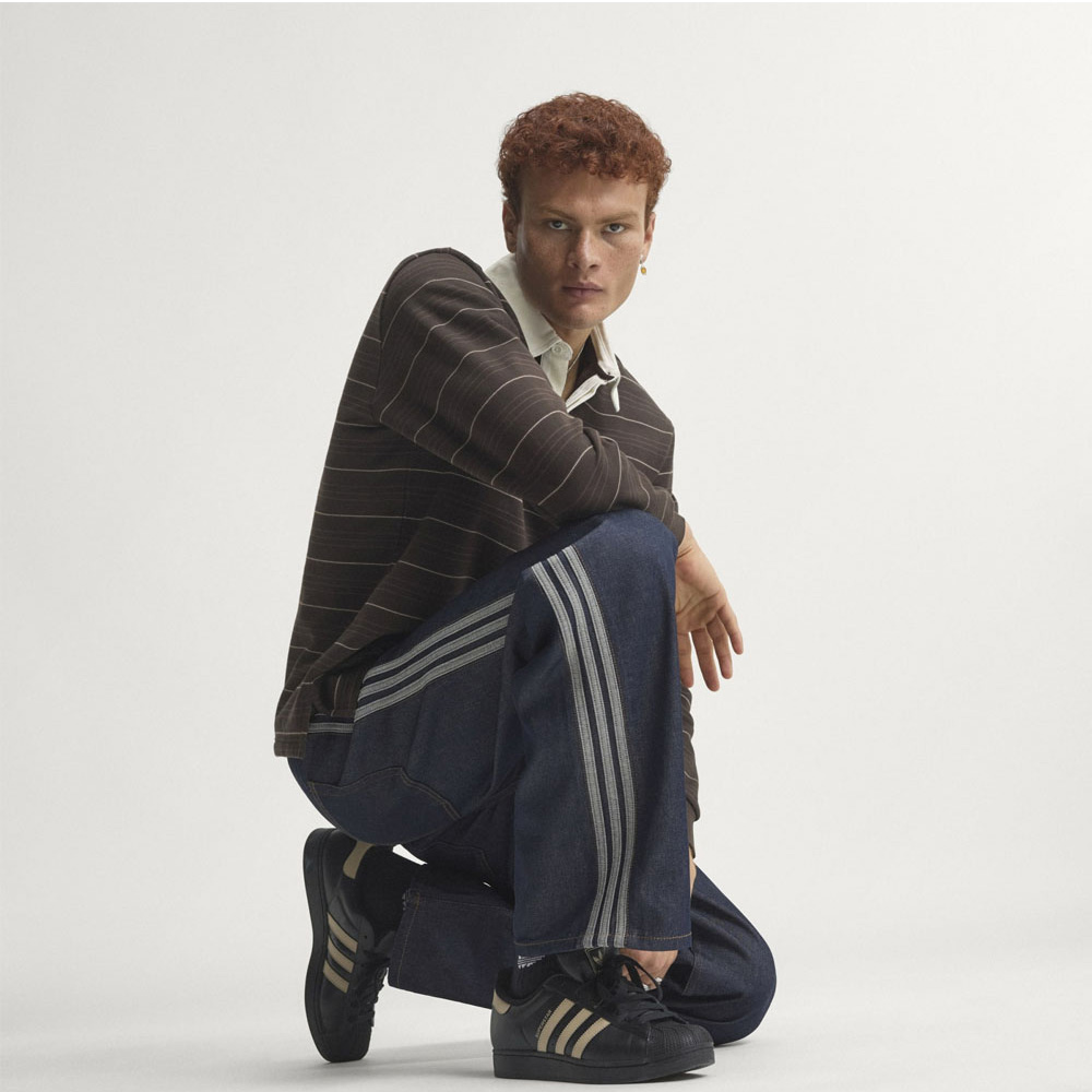 adidas Originals アディダス オリジナルス originals デニムパンツ