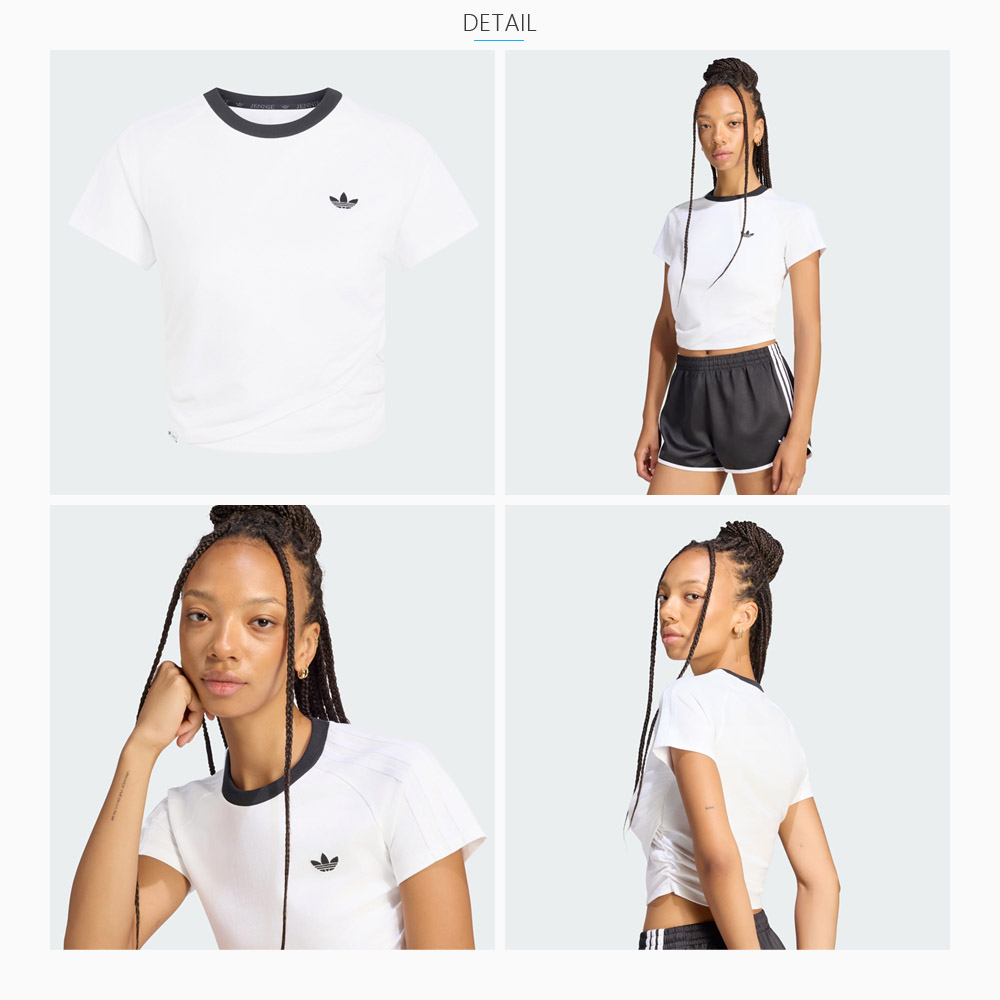 adidas Originals アディダス オリジナルス バイ ジェニー by JENNIE