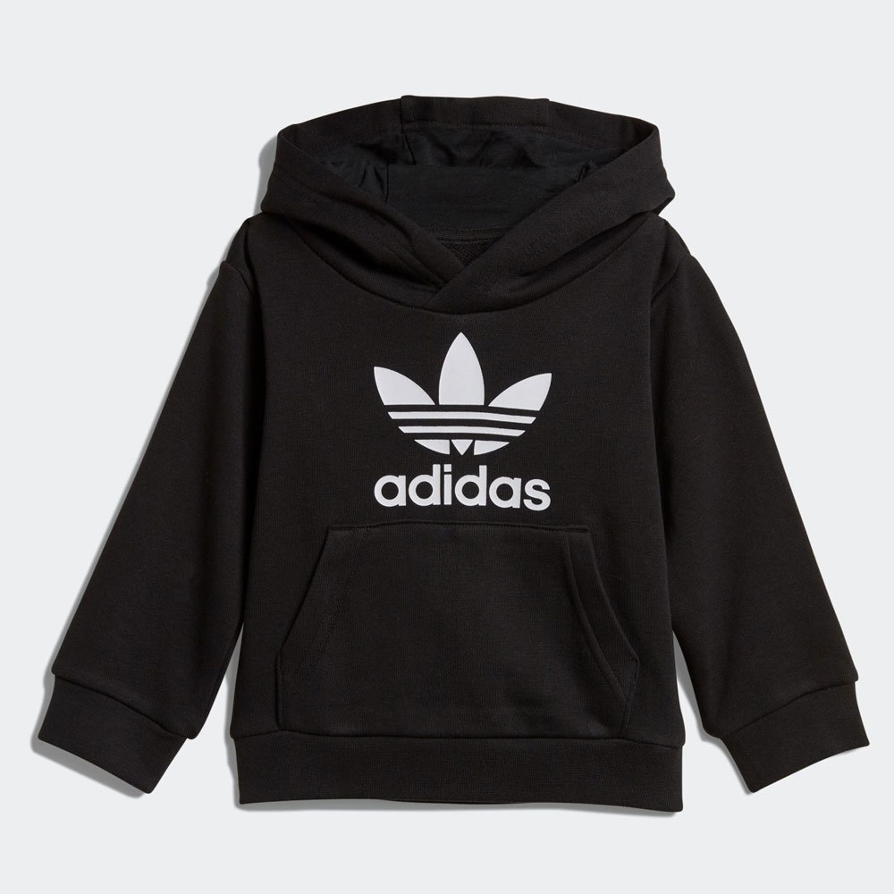 アディダス オリジナルス Adidas Originals キッズ 子供用 トレフォイル パーカーセットアップ 上下 セット ジャージ パーカー スウェットパンツ Dv2809 Adidas2103 7 レイダース 通販 Yahoo ショッピング