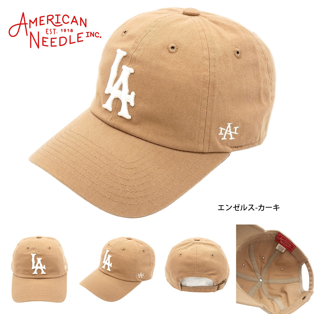 AMERICAN needle（アメリカンニードル） キャップ アーカイブ 帽子