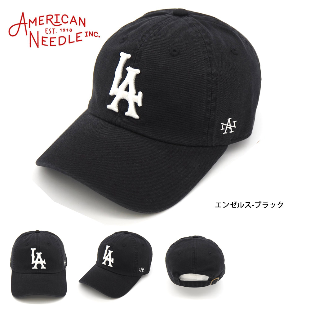 AMERICAN needle（アメリカンニードル） キャップ アーカイブ 帽子