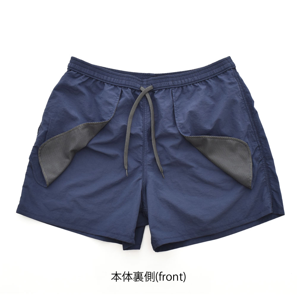 ANCHORS アンカーズ ショートパンツ ショーツ バーサタイル ナイロン