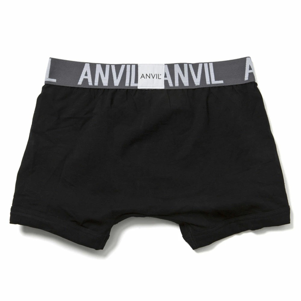 ANVIL アンビル ボクサーパンツ 2枚セット メンズ ボクサーブリーフ ブランド 下着 男性 アンダーウェア 勝負下着 アンヴィル 前閉じ S M  L XL ANV0531 ANV531