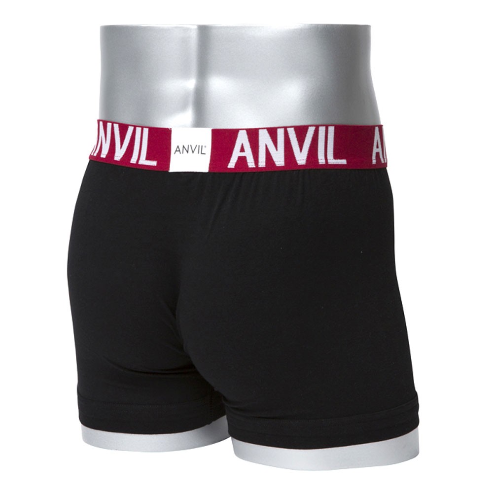 anvil（アンビル） ボクサーパンツ 2枚セット メンズ ボクサーブリーフ