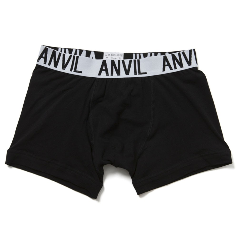 anvil（アンビル） ボクサーパンツ 2枚セット メンズ ボクサーブリーフ