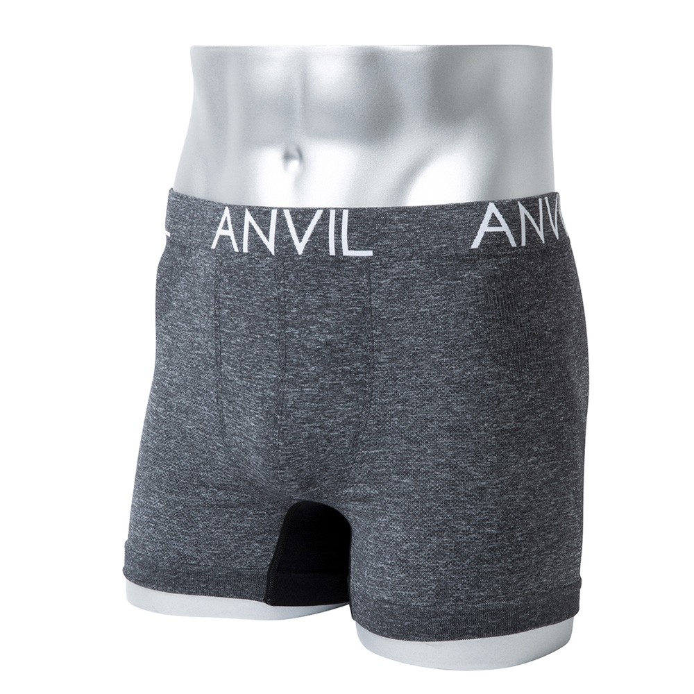 ANVIL アンビル ボクサーパンツ メンズ ボクサーブリーフ 成型