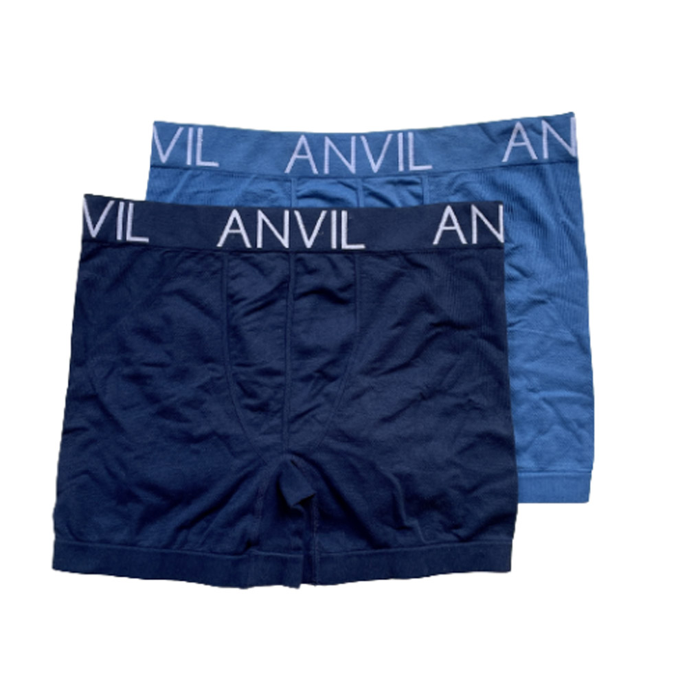 ②未開封　ボクサーパンツ　インベル　invel anvil（アンビル） アンヴィル ボクサーパンツ ボクサーブリーフ 二枚
