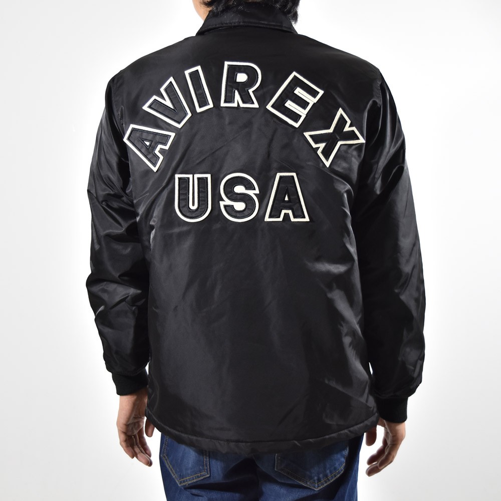 AVIREX アビレックス アウター ヴァーシティ コーチジャケット VARSITY