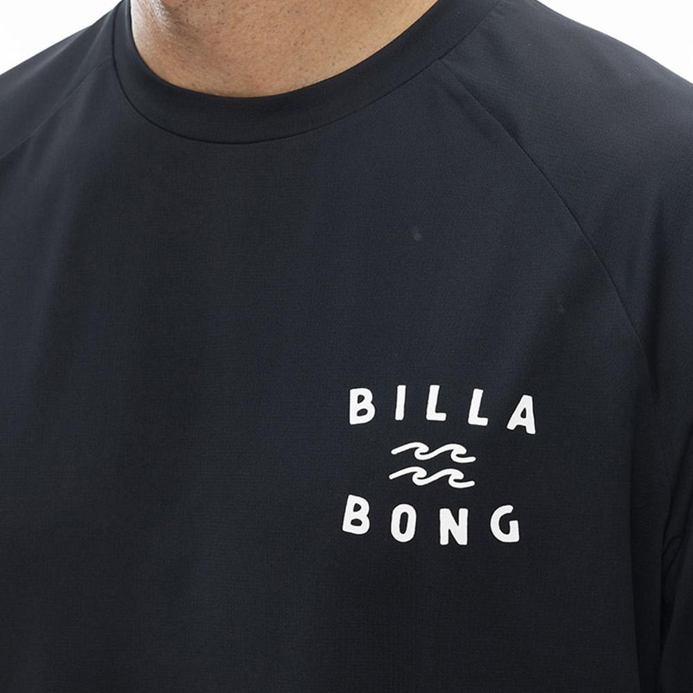 ビラボン BILLABONG ラッシュガード ラッシュ ロングスリーブ Tシャツ 長袖 RASH LS TEE BE011868 メンズ UVカット  UPF50+ 紫外線対策 ラッシュTシャツ : billabong240507-12 : レイダース - 通販 - Yahoo!ショッピング