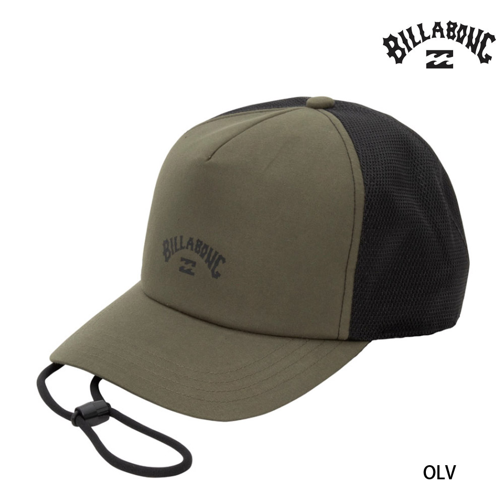 BILLABONG（ビラボン） キャップ 帽子 サーフキャップ SURF CAP