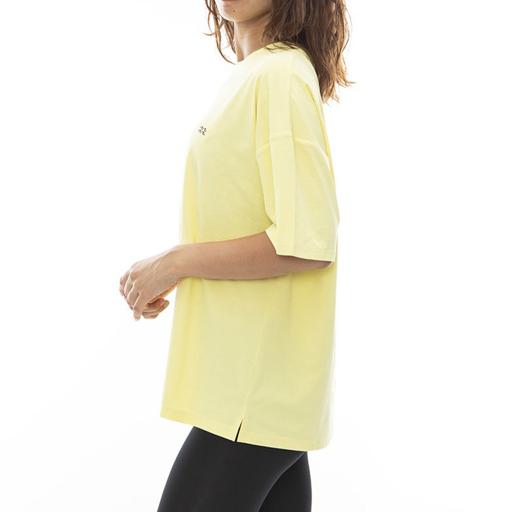 ビラボン BILLABONG レディース ラッシュガード Tシャツ LOGO S/S TEE RASH BE013864 UVプロテクション UPF50+ 紫外線対策 日焼け防止 プール 海 | BILLABONG | 13