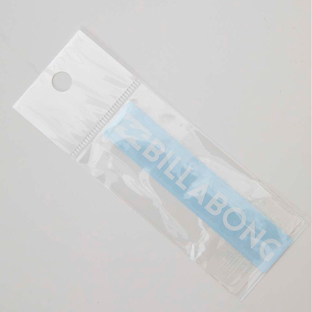 BILLABONG（ビラボン） カッティングステッカー 横ロゴマークB00S11