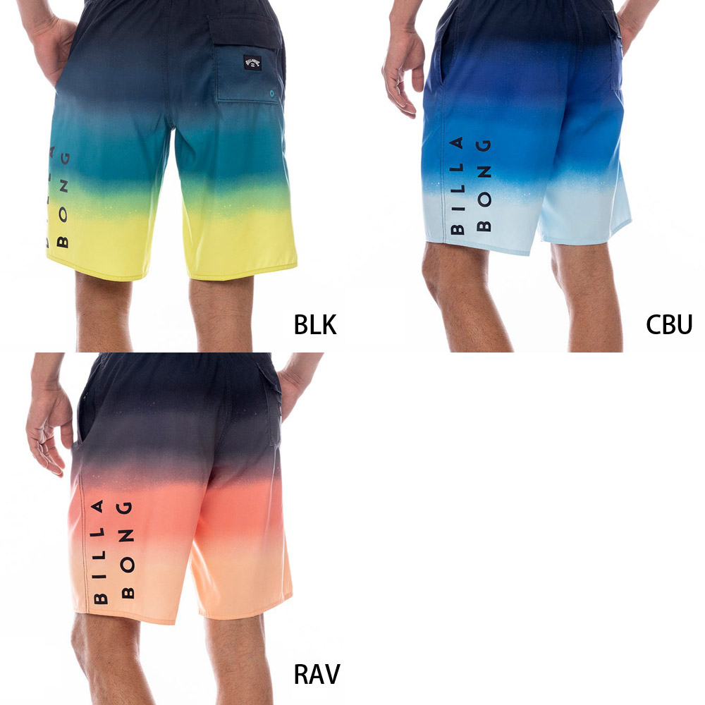 ビラボン BILLABONG サーフパンツ オ...の詳細画像1