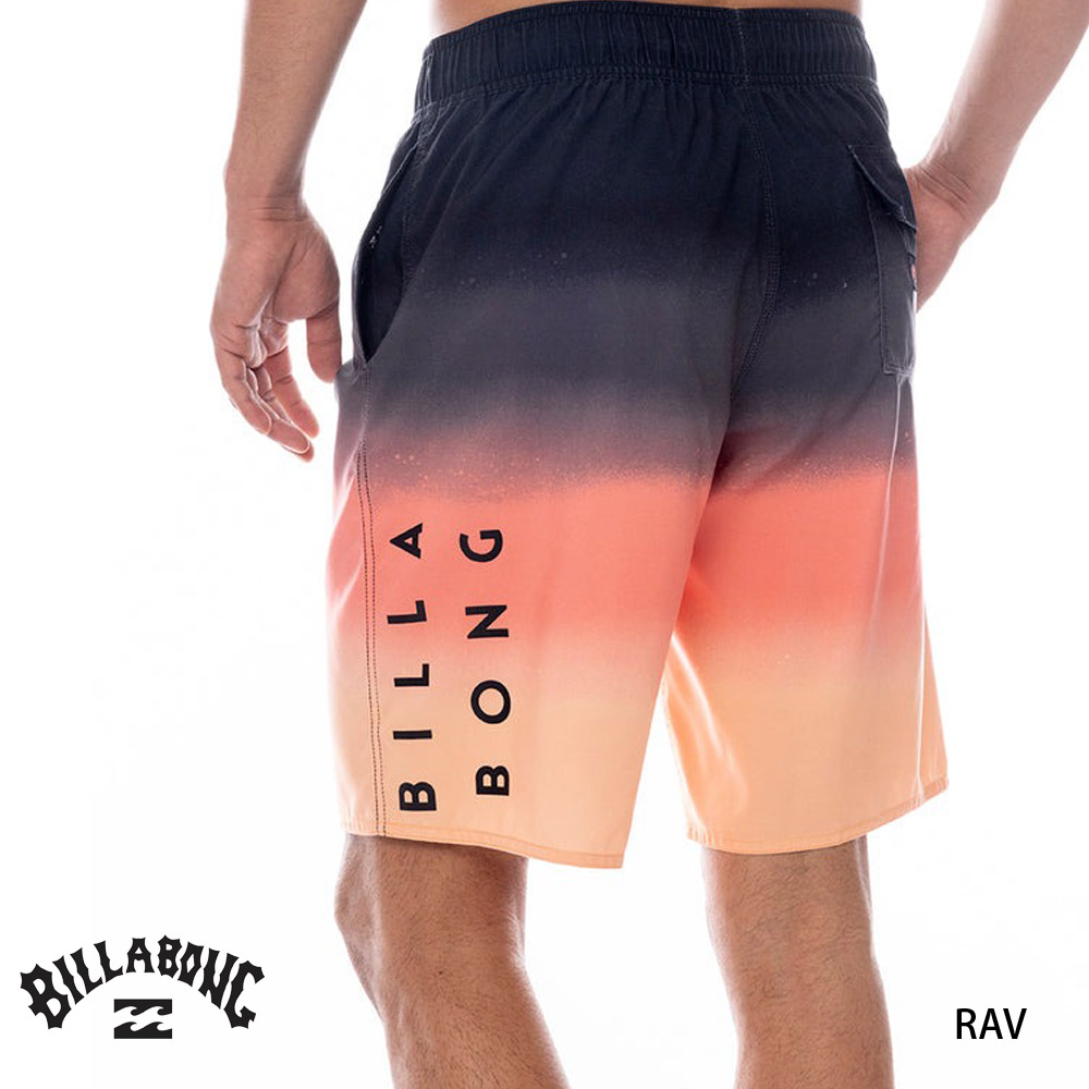 BILLABONG（ビラボン） サーフパンツ オールデイ フェード オージー