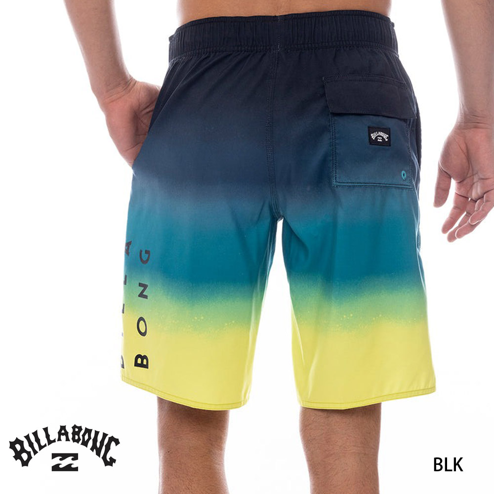 BILLABONG（ビラボン） サーフパンツ オールデイ フェード オージー