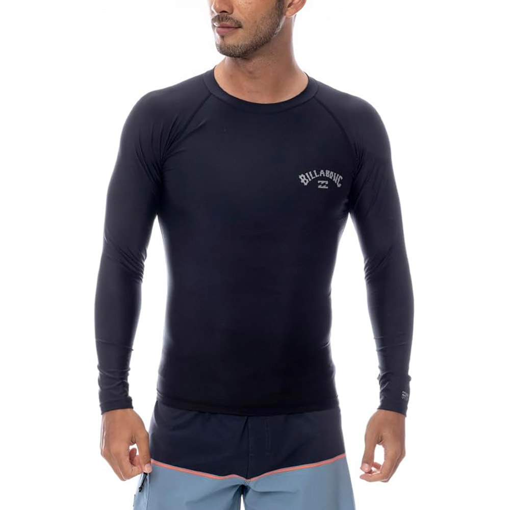 BILLABONG（ビラボン） ラッシュガード ラウンドネック 長袖ラッシュ