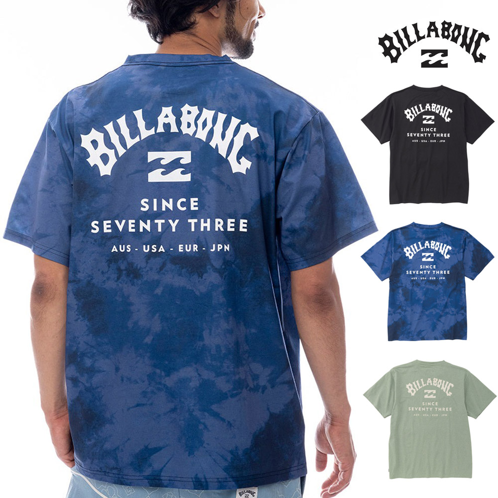 BILLABONG ビラボン ラッシュガード ラッシュTシャツ サーフ