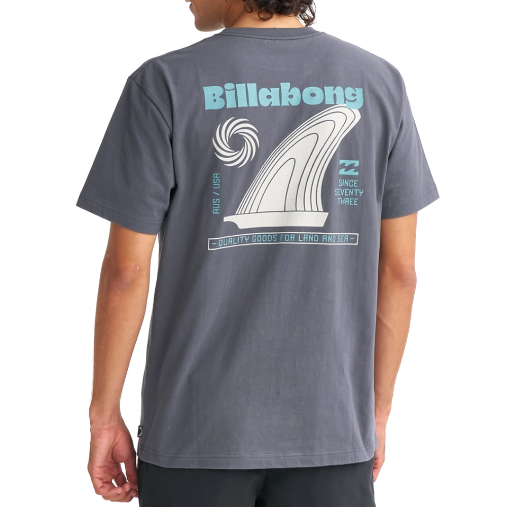BILLABONG（ビラボン） BILLABONG Tシャツ 半袖 シングル フィン T 