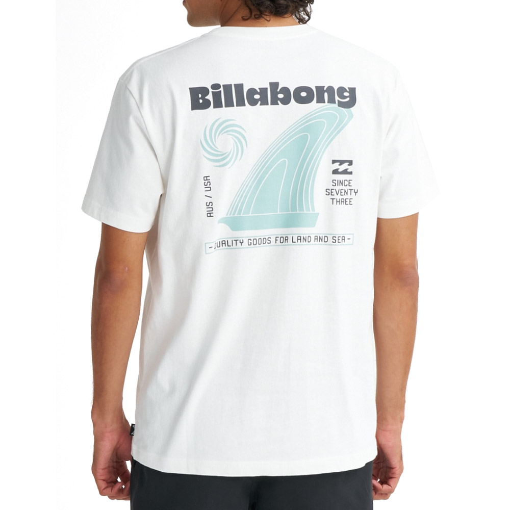BILLABONG（ビラボン） BILLABONG Tシャツ 半袖 シングル フィン T