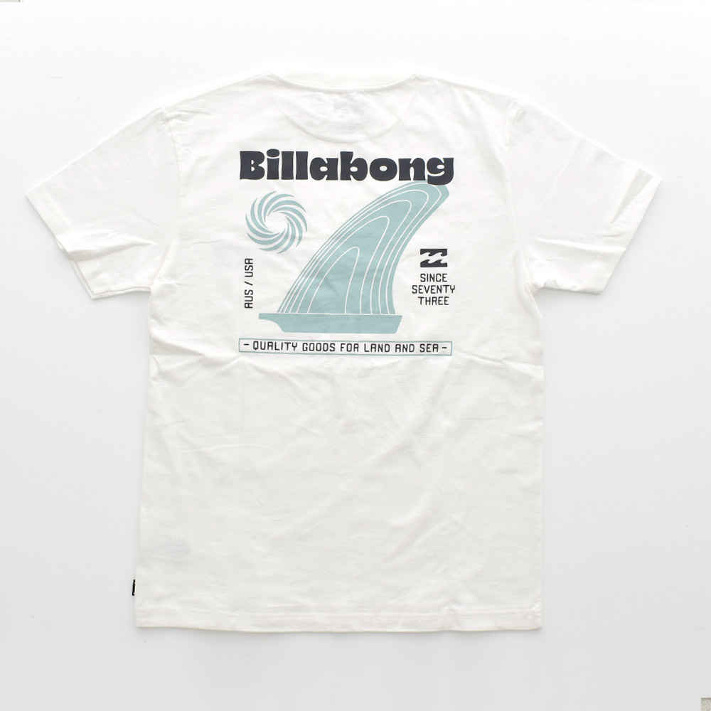 BILLABONG（ビラボン） BILLABONG Tシャツ 半袖 シングル フィン T