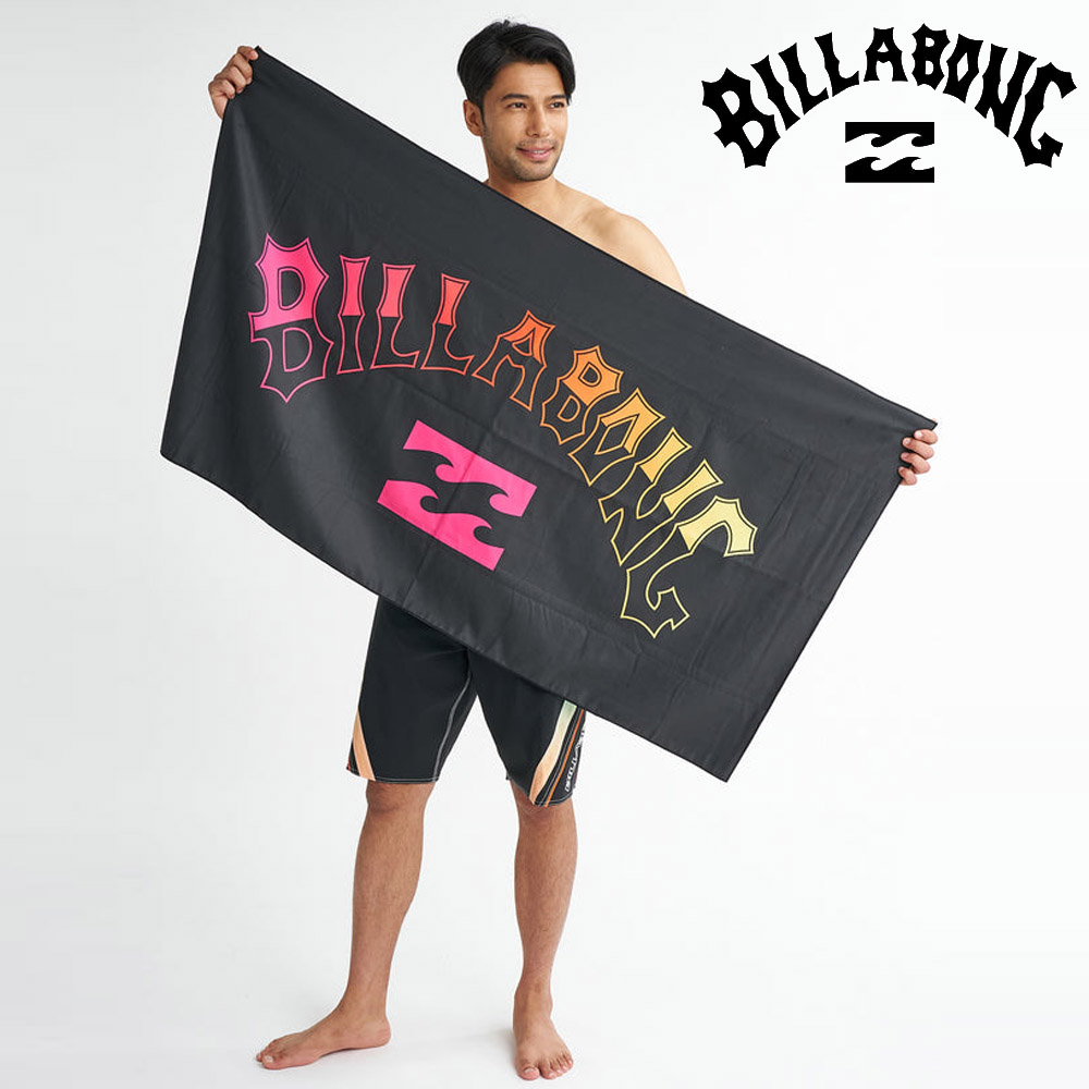 BILLABONG（ビラボン） タオル ビーチタオル BEACH TOWEL BG01A911