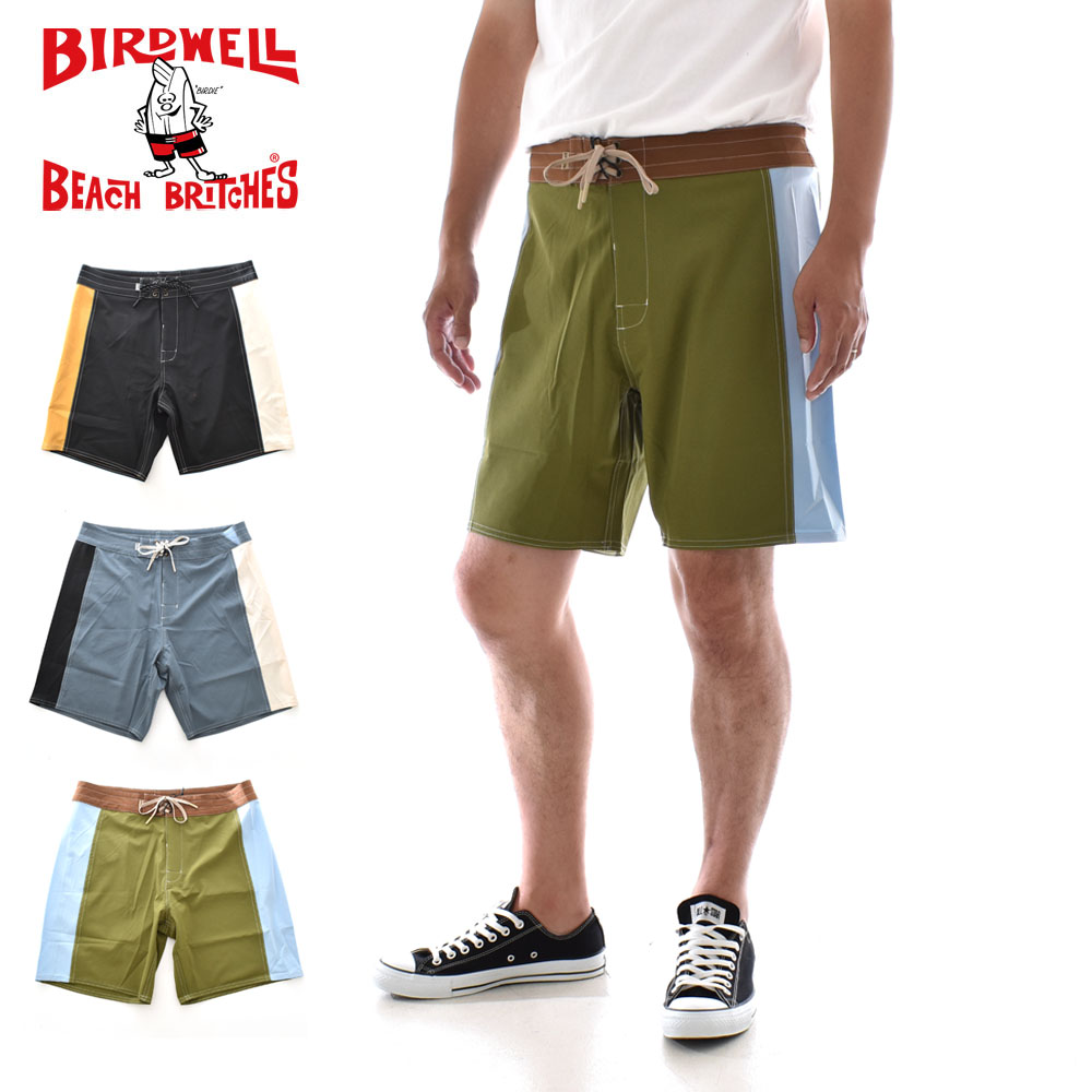 バードウェル BIRDWELL ボードショーツ サーフトランクス サーフ