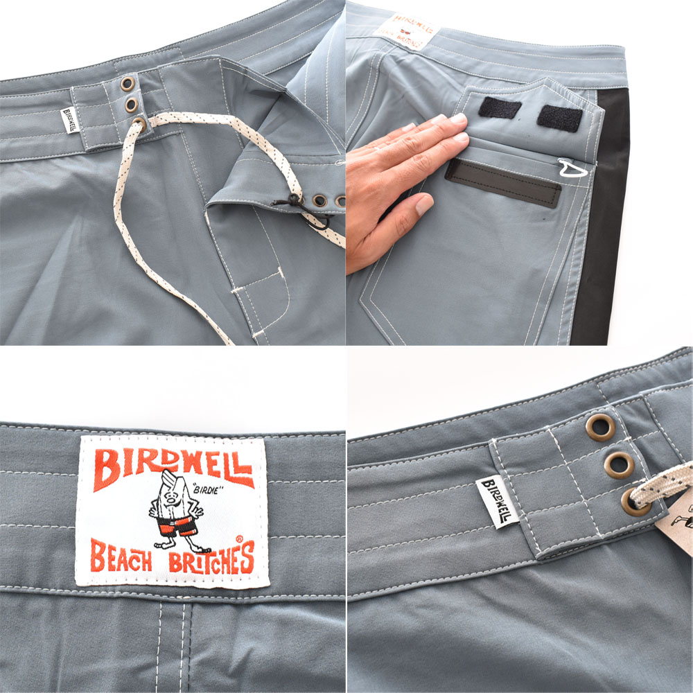バードウェル BIRDWELL ボードショーツ サーフトランクス サーフ