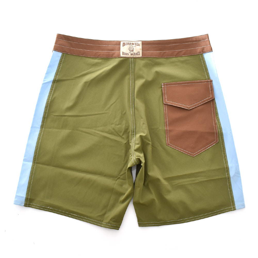 70s〜 BIRDWELL バードウェル ボードショーツ サーフパンツ 海パン バードウェル BIRDWELL ボードショーツ サーフトランクス サーフ