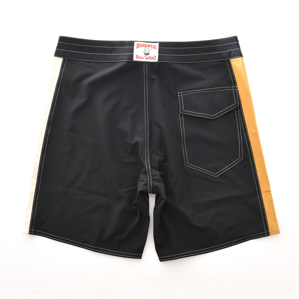 BIRDWELL 水着 32サイズ 茶色 ストライプ　新品未使用 BIRDWELL 水着 「BIRD WELL/バードウェル」300 Boardshorts 超