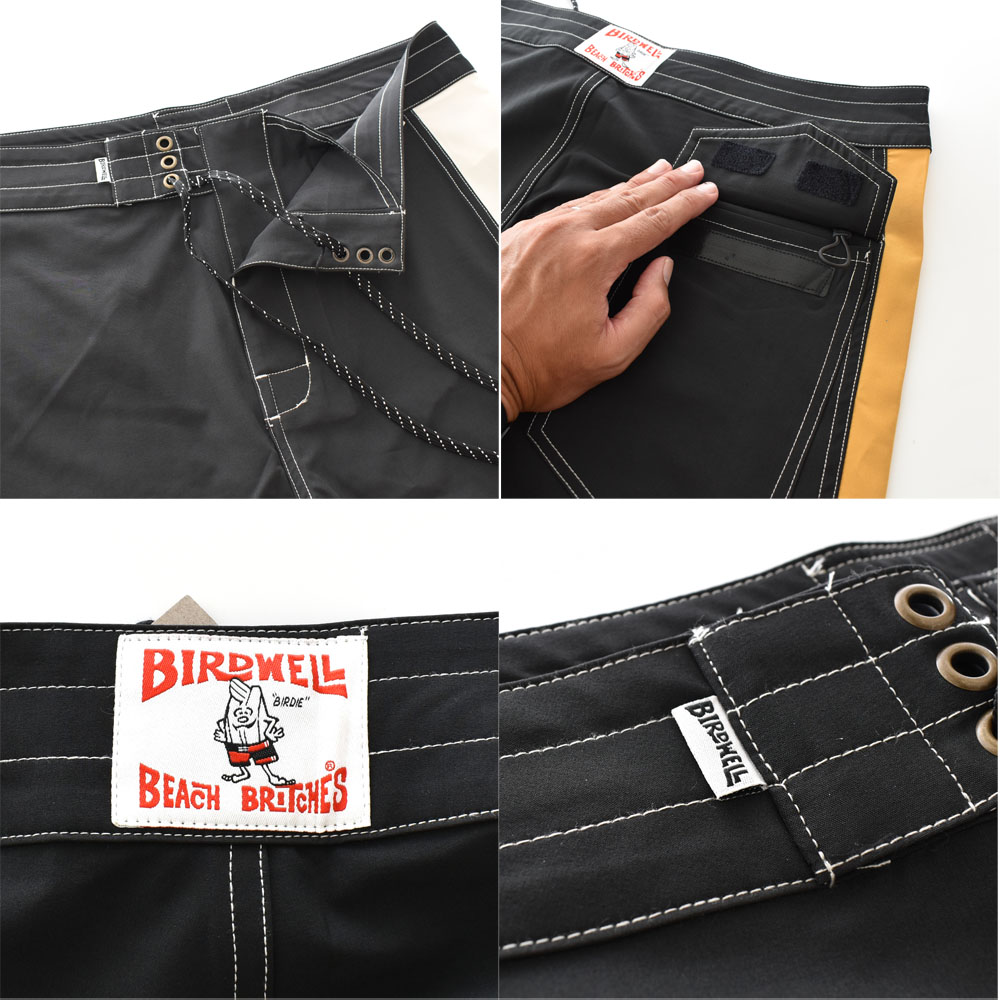 バードウェル　ボートショーツロングパンツ 楽天市場】ボードショーツ BIRDWELL ”BIRDIE BOARDSHORTS