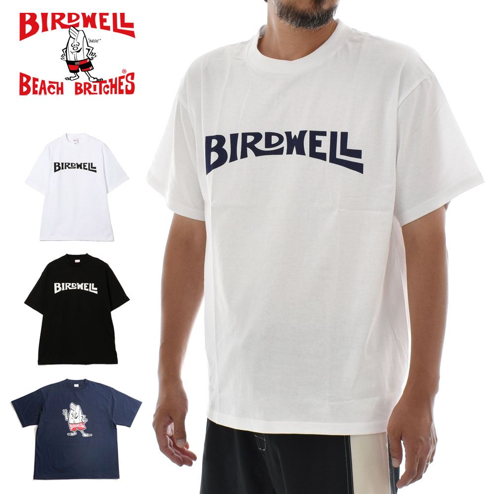 新品未使用BIRD WELL/バードウェルLsize BIRDWELL（バードウェル） BIRDWELL Tシャツ ワードマークTシャツ